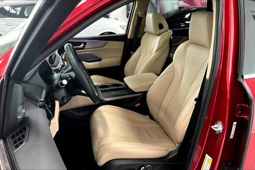 2025 Acura MDX Technology
