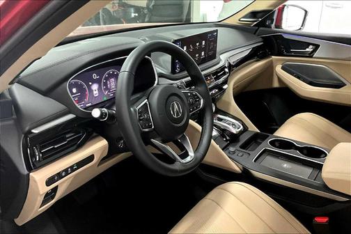 2025 Acura MDX Technology
