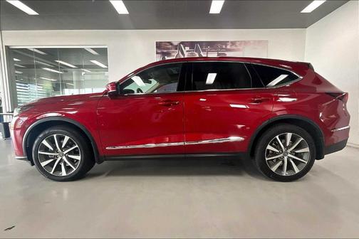 2025 Acura MDX Technology
