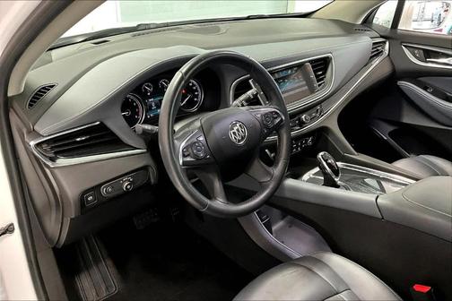 2018 Buick Enclave Premium