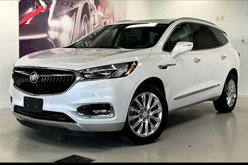 2018 Buick Enclave Premium