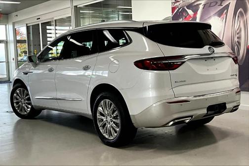 2018 Buick Enclave Premium