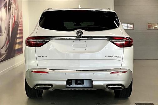 2018 Buick Enclave Premium