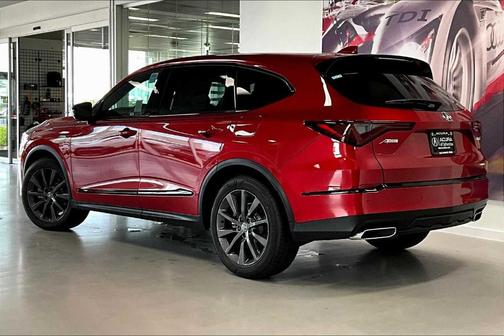 2026 Acura MDX A-Spec