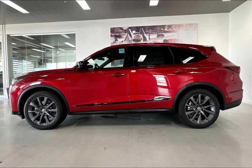 2026 Acura MDX A-Spec