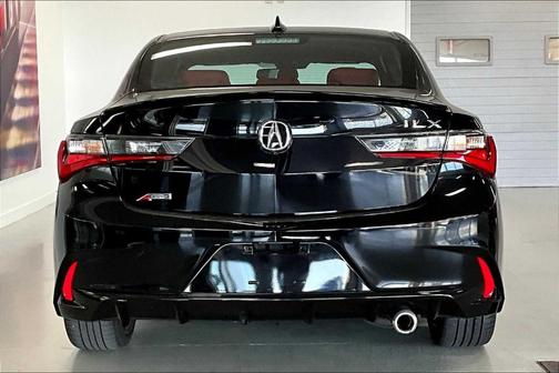 2019 Acura ILX Premium & A-SPEC Packages