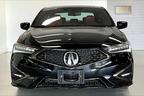 2019 Acura ILX Premium & A-SPEC Packages