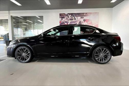 2019 Acura ILX Premium & A-SPEC Packages
