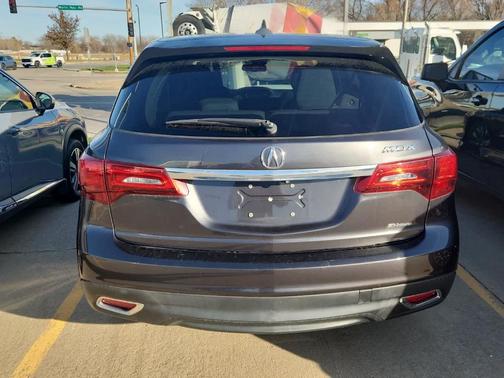 2014 Acura MDX 3.5L Technology Package