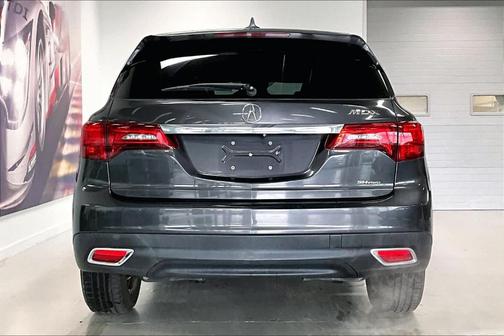 2014 Acura MDX 3.5L Technology Package