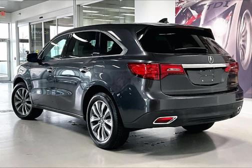 2014 Acura MDX 3.5L Technology Package