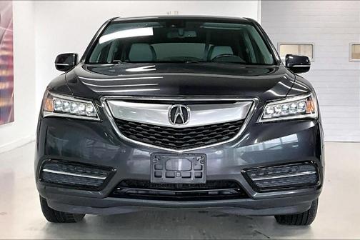 2014 Acura MDX 3.5L Technology Package