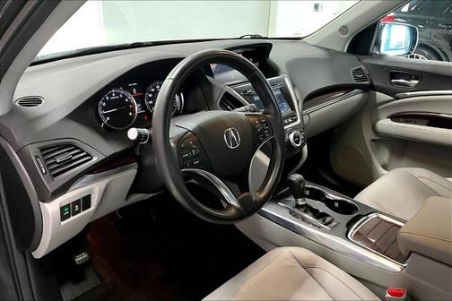 2014 Acura MDX 3.5L Technology Package