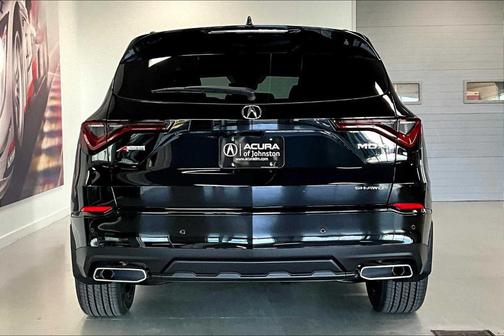2026 Acura MDX A-Spec Advance Package