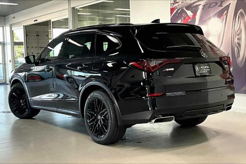 2026 Acura MDX A-Spec Advance Package