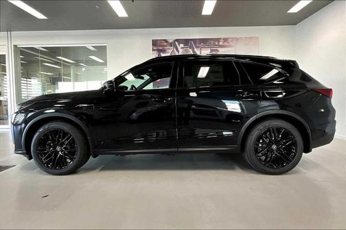 2026 Acura MDX A-Spec Advance Package