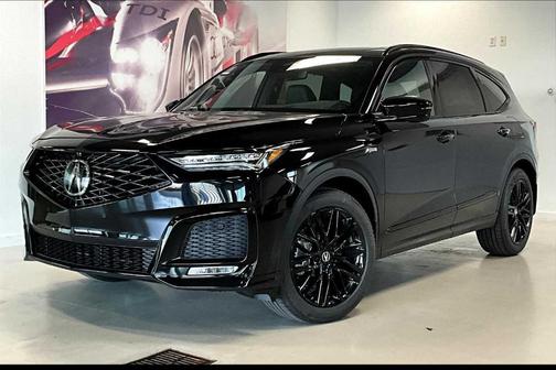 2026 Acura MDX A-Spec Advance Package