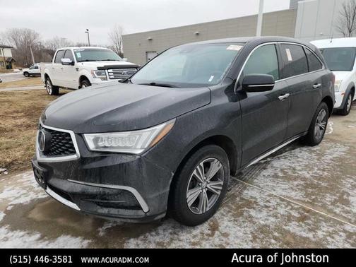 2019 Acura MDX 3.5L
