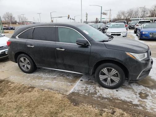2019 Acura MDX 3.5L