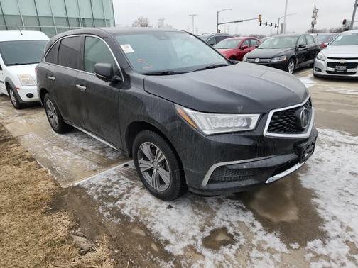 2019 Acura MDX 3.5L