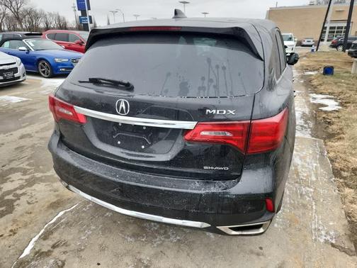 2019 Acura MDX 3.5L