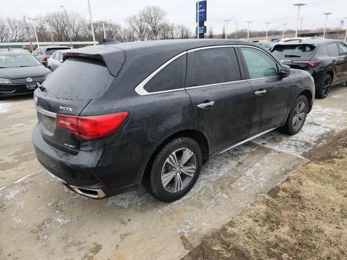 2019 Acura MDX 3.5L
