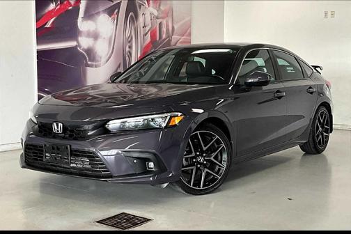 2023 Honda Civic Sport Touring