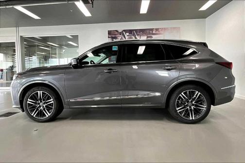 2026 Acura MDX Advance Package