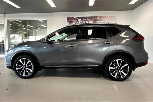 2019 Nissan Rogue SL