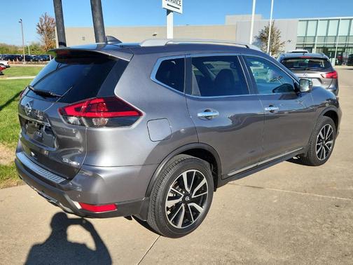 2019 Nissan Rogue SL