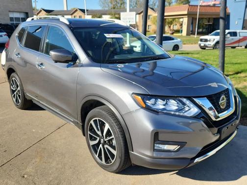 2019 Nissan Rogue SL