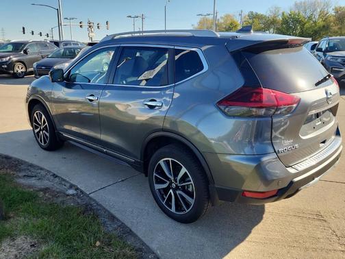 2019 Nissan Rogue SL