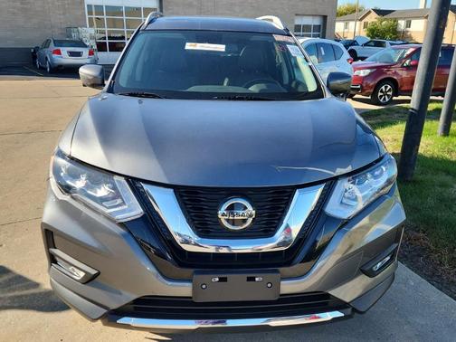 2019 Nissan Rogue SL