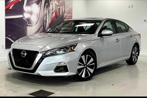 2022 Nissan Altima 2.5 SL