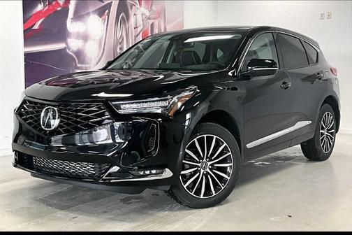 2026 Acura RDX ADVANCE PACKAGE