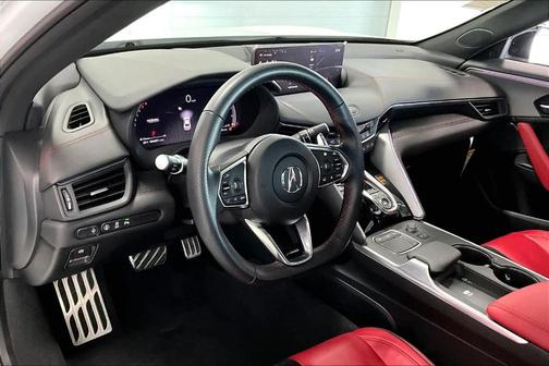 2025 Acura TLX A-Spec