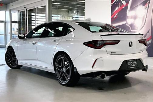 2025 Acura TLX A-Spec