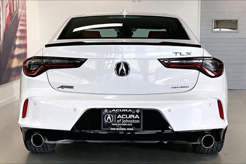 2025 Acura TLX A-Spec