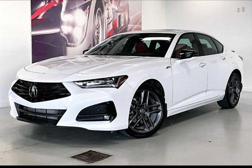 2025 Acura TLX A-Spec