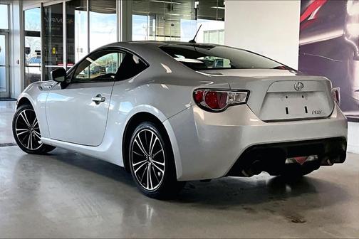 2013 Scion FR-S 