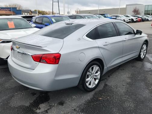 2019 Chevrolet Impala 1LT
