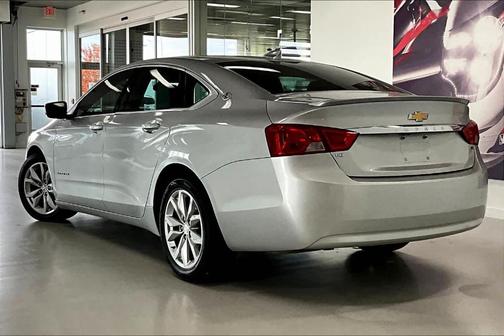 2019 Chevrolet Impala 1LT