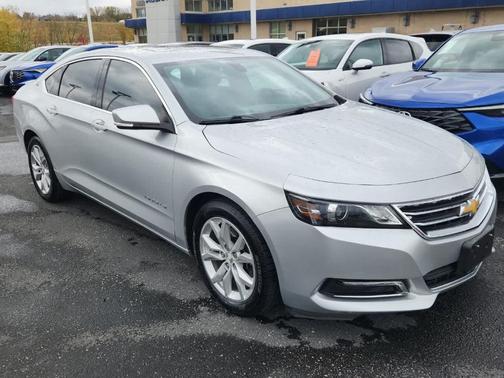2019 Chevrolet Impala 1LT