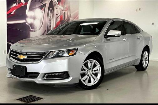 2019 Chevrolet Impala 1LT