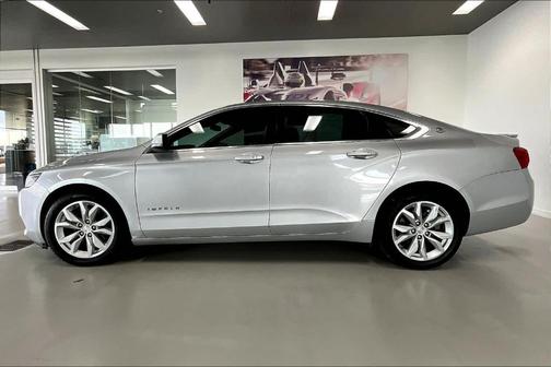 2019 Chevrolet Impala 1LT