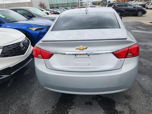 2019 Chevrolet Impala 1LT