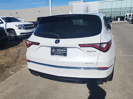 2023 Acura MDX Technology