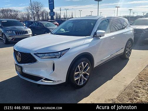 2023 Acura MDX Technology