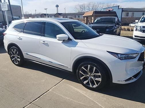 2023 Acura MDX Technology