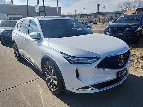 2023 Acura MDX Technology